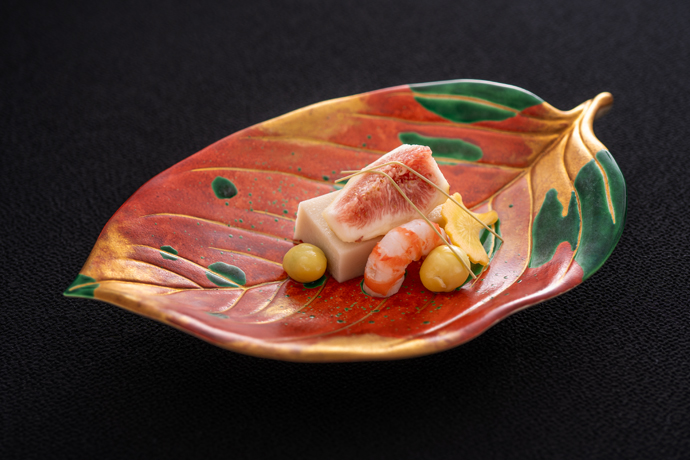 前菜　今月の前菜