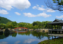 紫式部公園